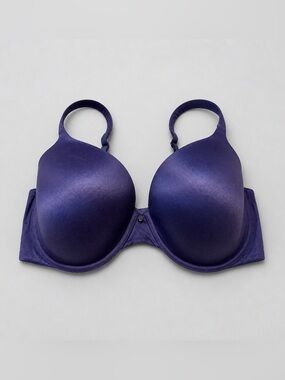 Victoria's Secret Molded T-Shirt Bra in Deep Purple